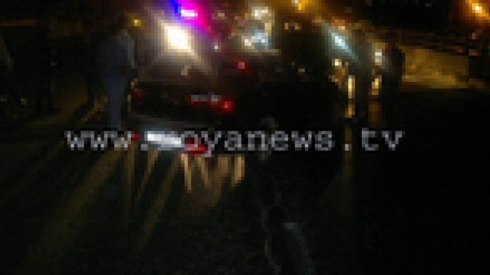 أزمة سير في عبدون عقب انقلاب سيارة .. صور وفيديو