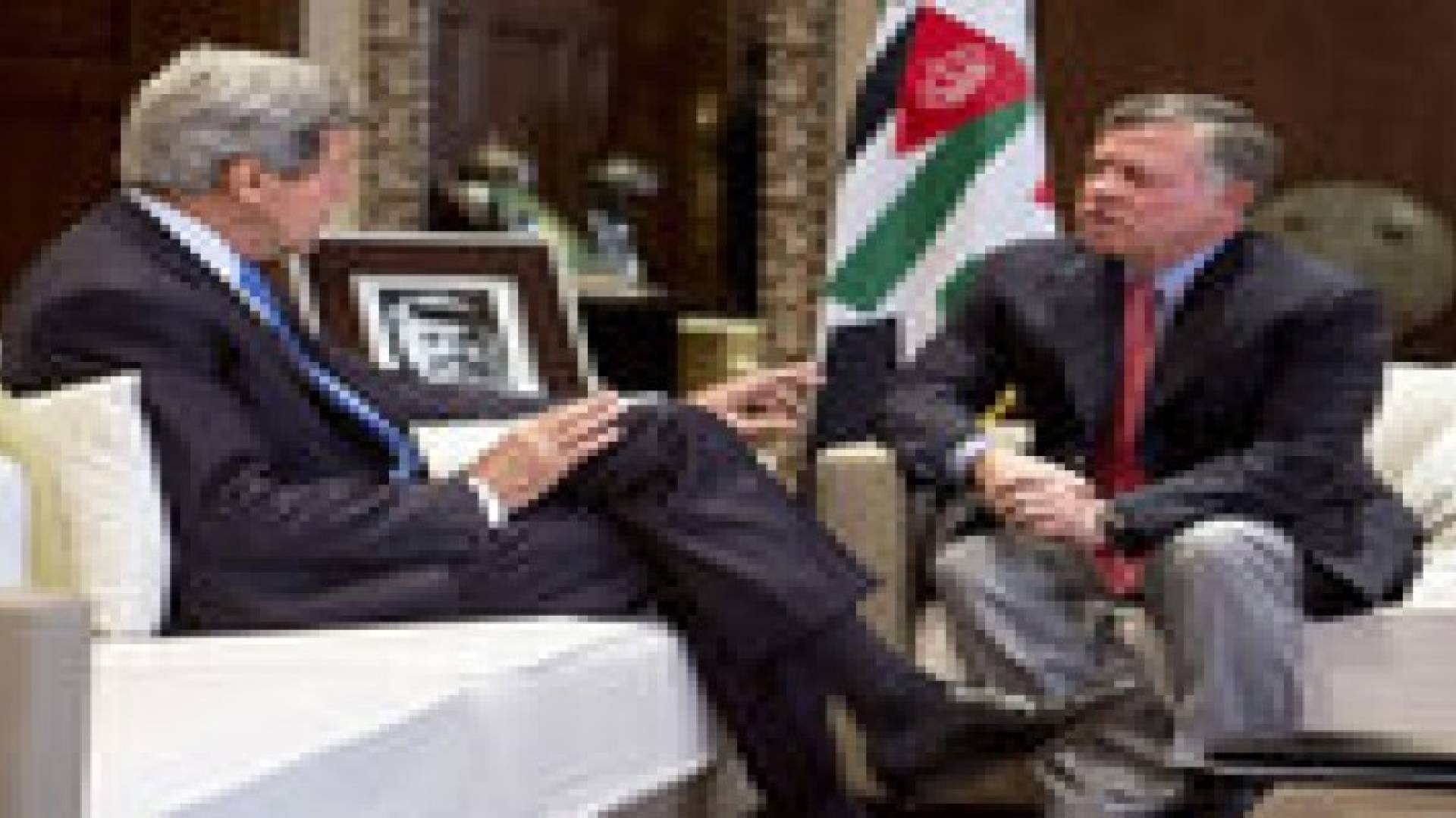 الملك لكيري : الأردن يدعم جهود مكافحة الإرهاب