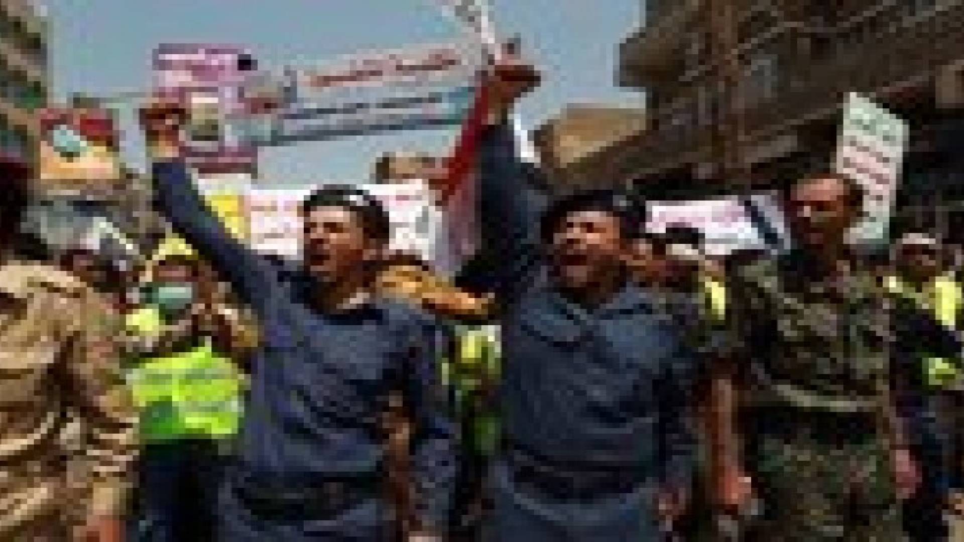 مواجهات جديدة بين الجيش اليمني والحوثيين