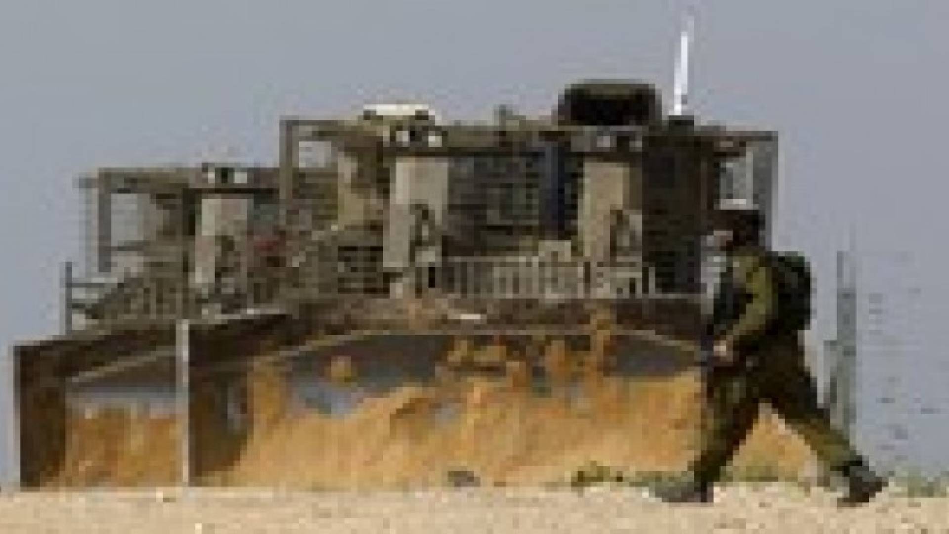 جيش الاحتلال يتوغل داخل غزة للمرة الثانية منذ اعلان التهدئة