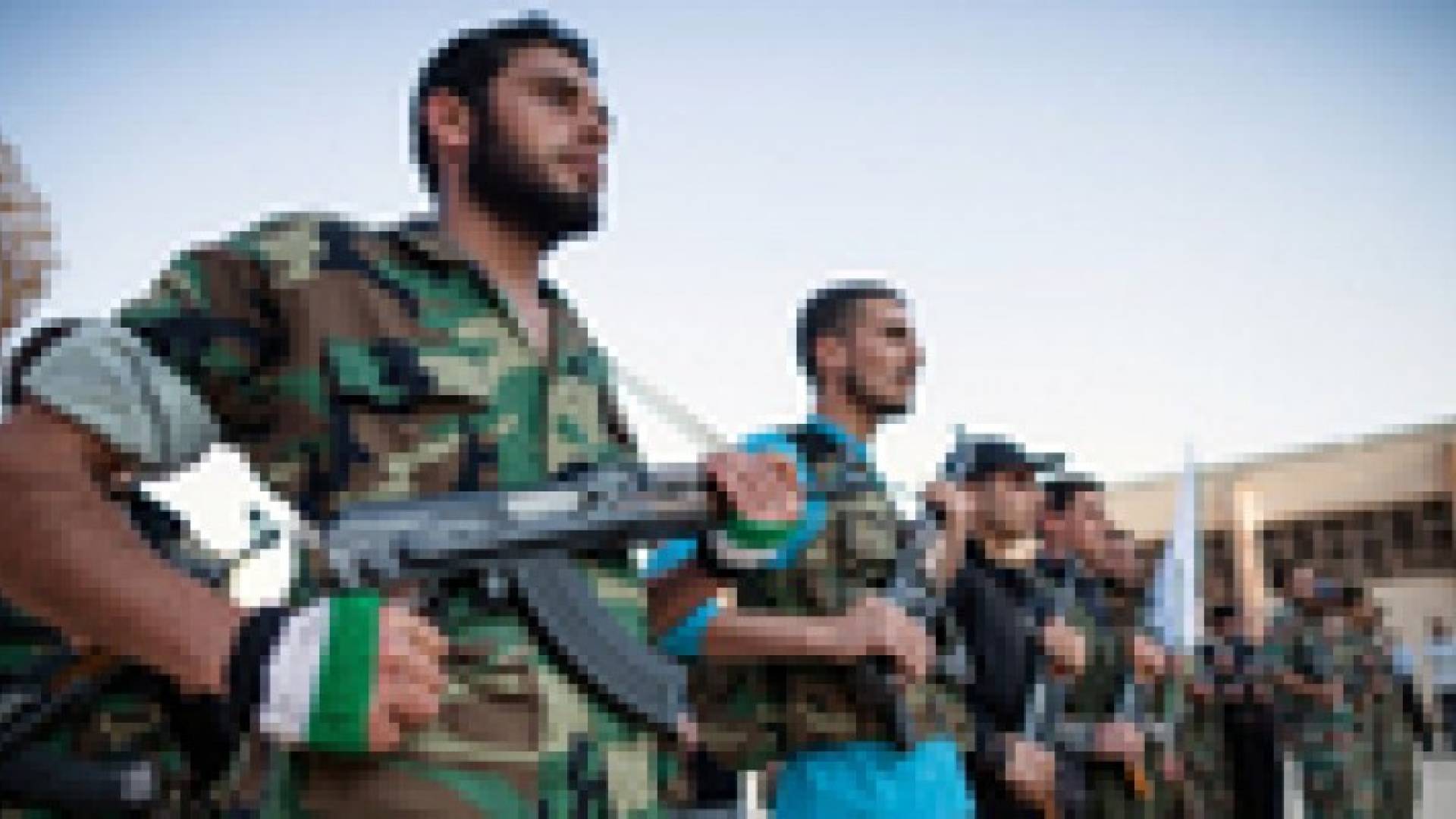 السعودية توافق على تدريب مقاتلين بالمعارضة السورية