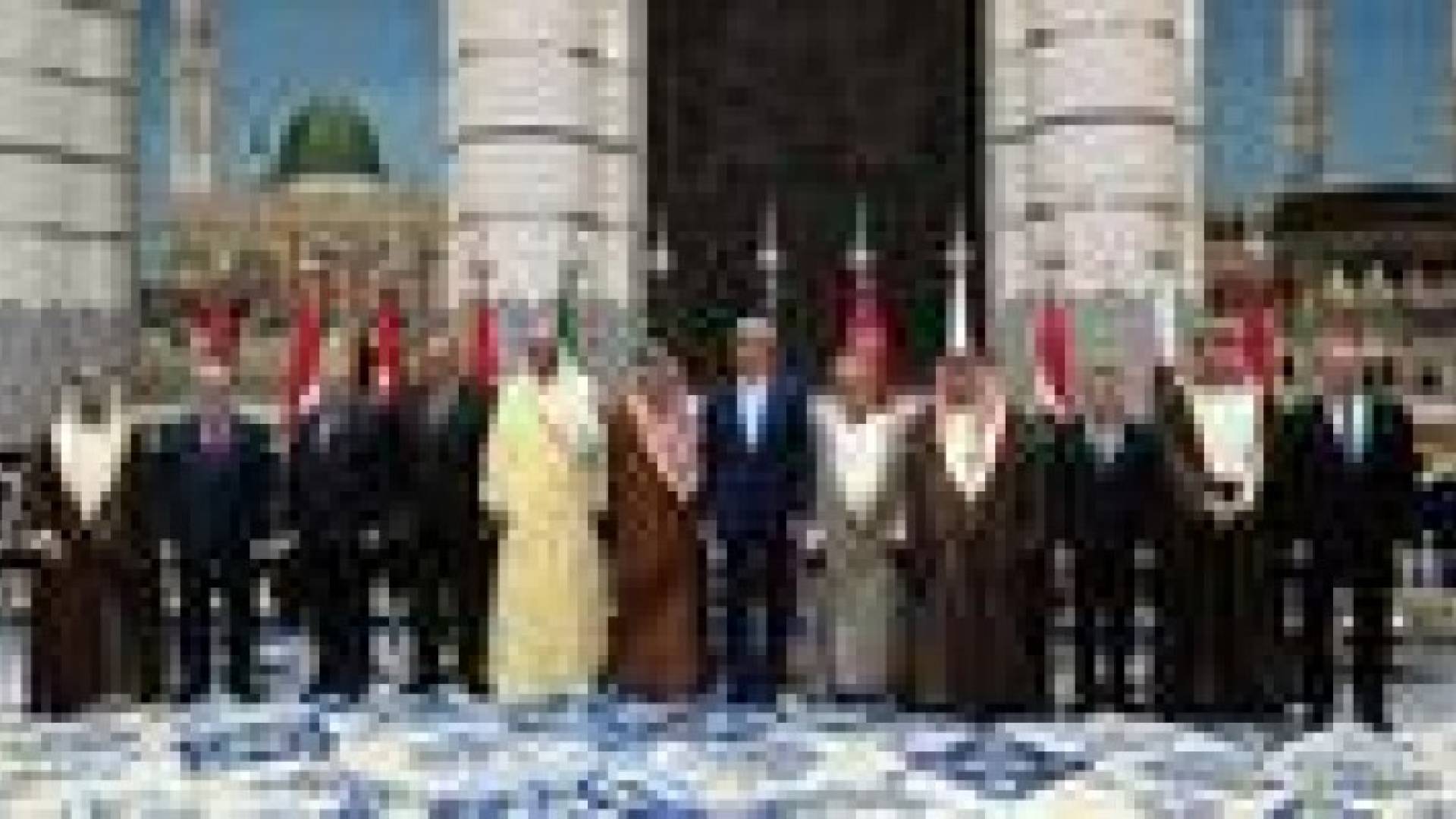 اجتماع جدة: البيان الختامي يعلن الحرب على "داعش"