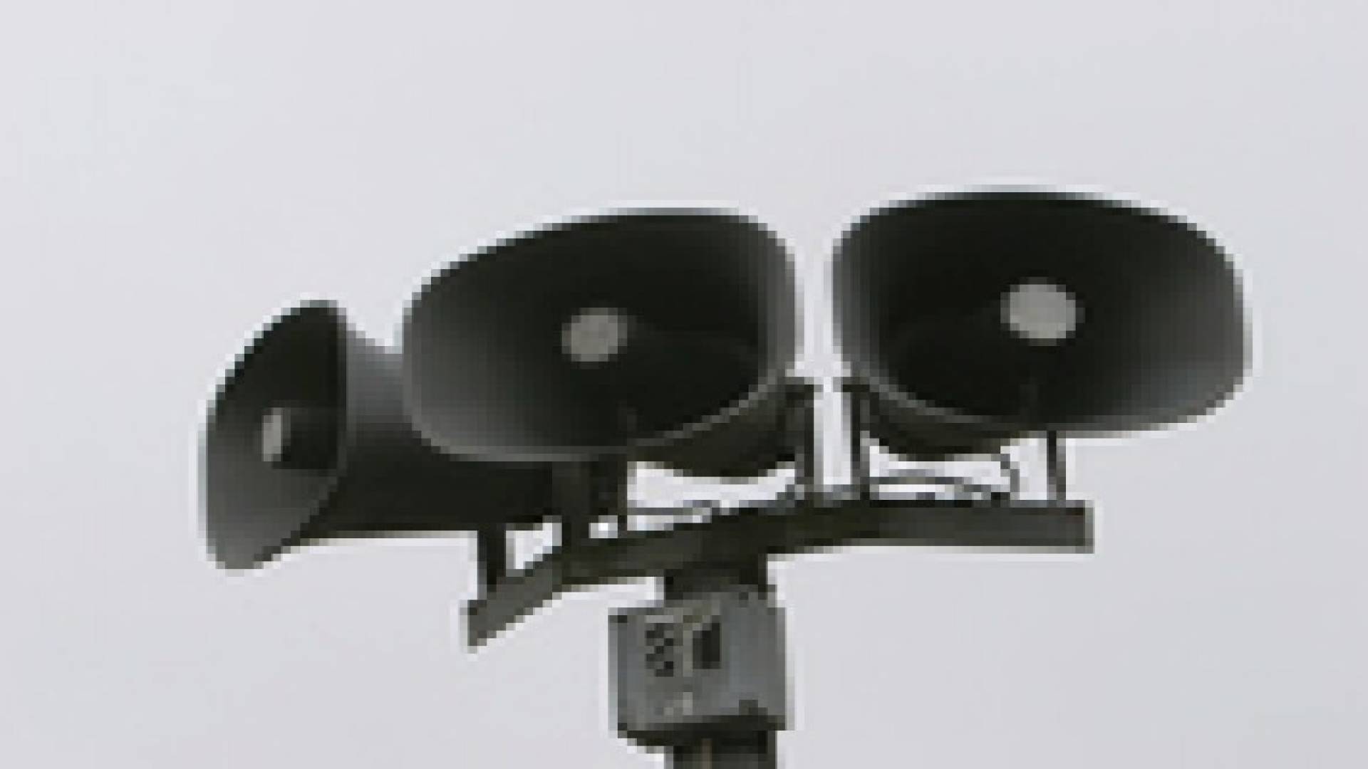 صفارات انذار في مستوطنتي كريات شمونة والمطلة