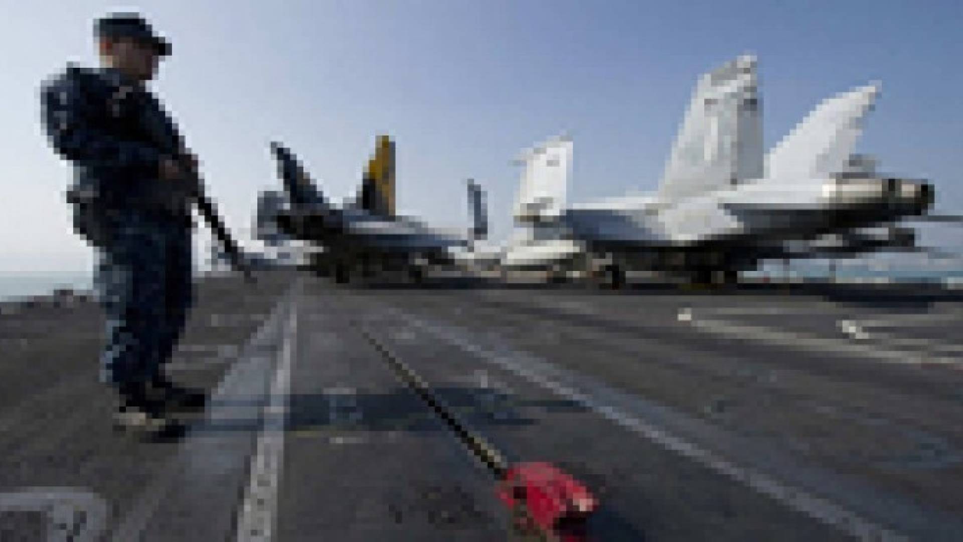 تحطم مقاتلتين أمريكيتين بالمحيط الهادئ