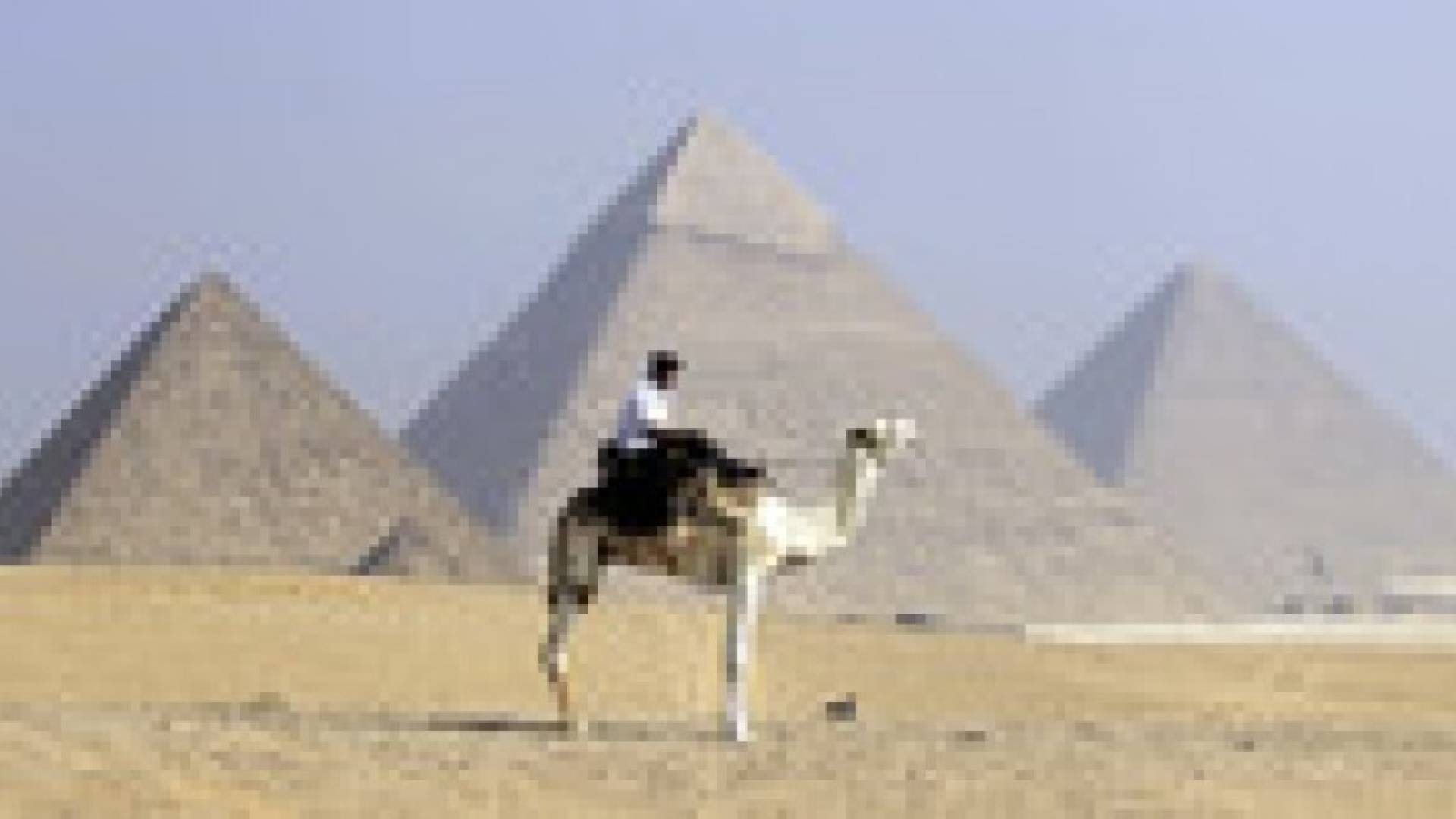 غوغل تتيح نزهة تجول افتراضية في الأهرامات