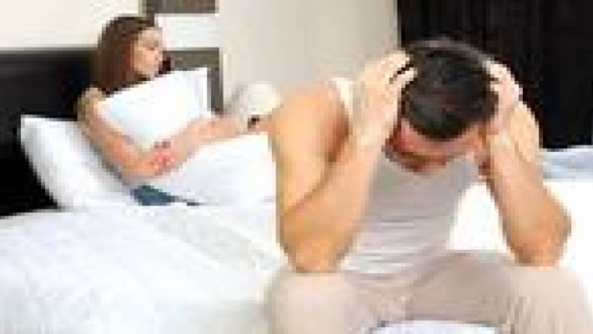 اسباب الضعف الجنسي لدى الرجل والمرأة