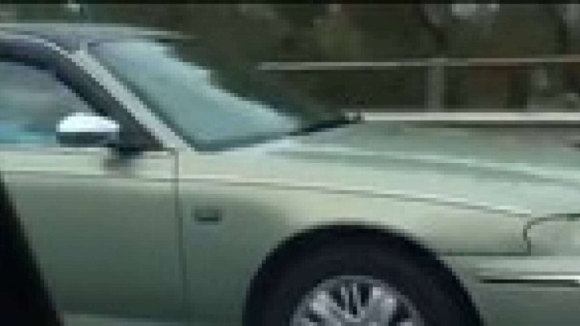 بالفيديو .. سيارة بوجهين