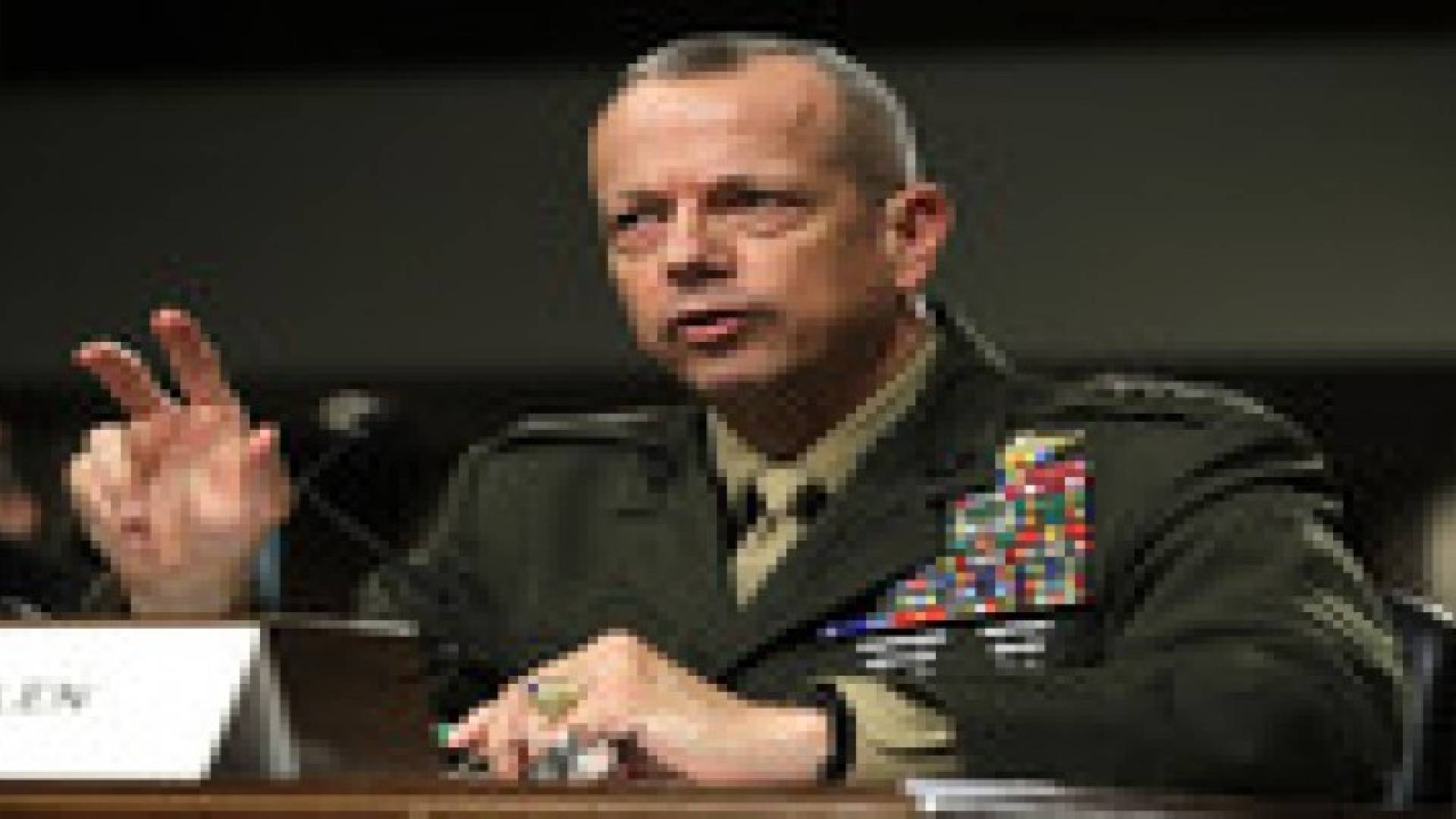 تعيين الجنرال جون آلان مبعوثا خاصا للتحالف الدولي لمحاربة "داعش"