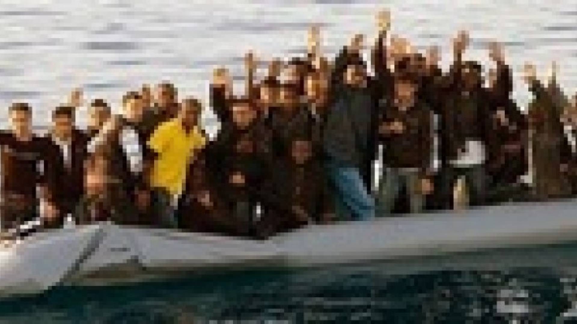 الأمن المصري : ضبط أردنيين حاولوا التسلل الى ايطاليا بحرا