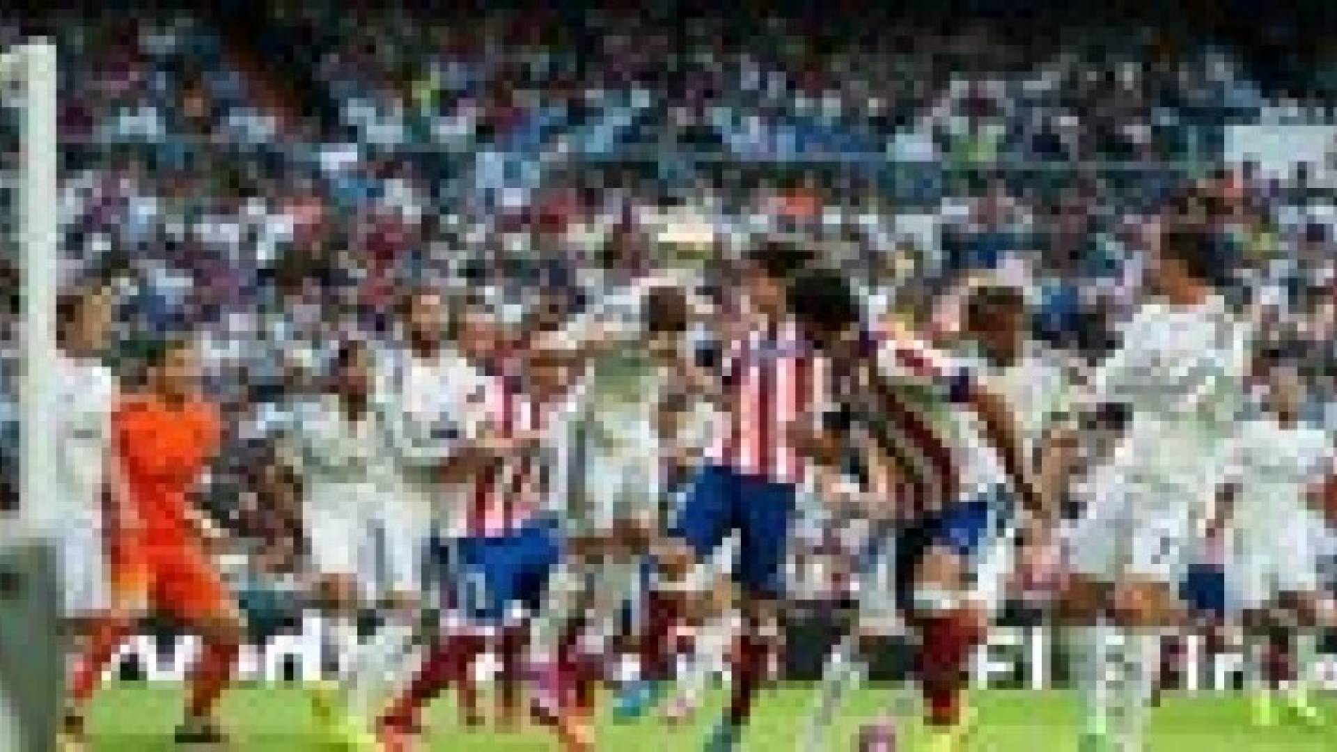 أتلتيكو يقهر الريال في لقاء "ديربي" العاصمة مدريد