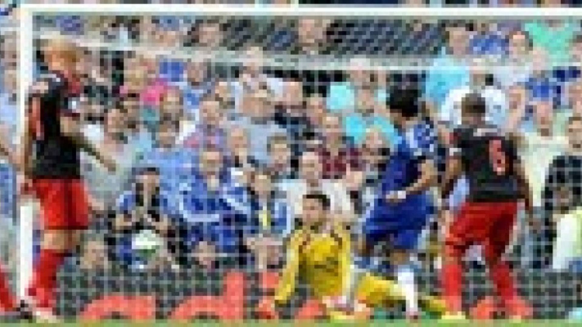 كوستا يسجل "هاتريك" لتشيلسي في شباك سوانزي