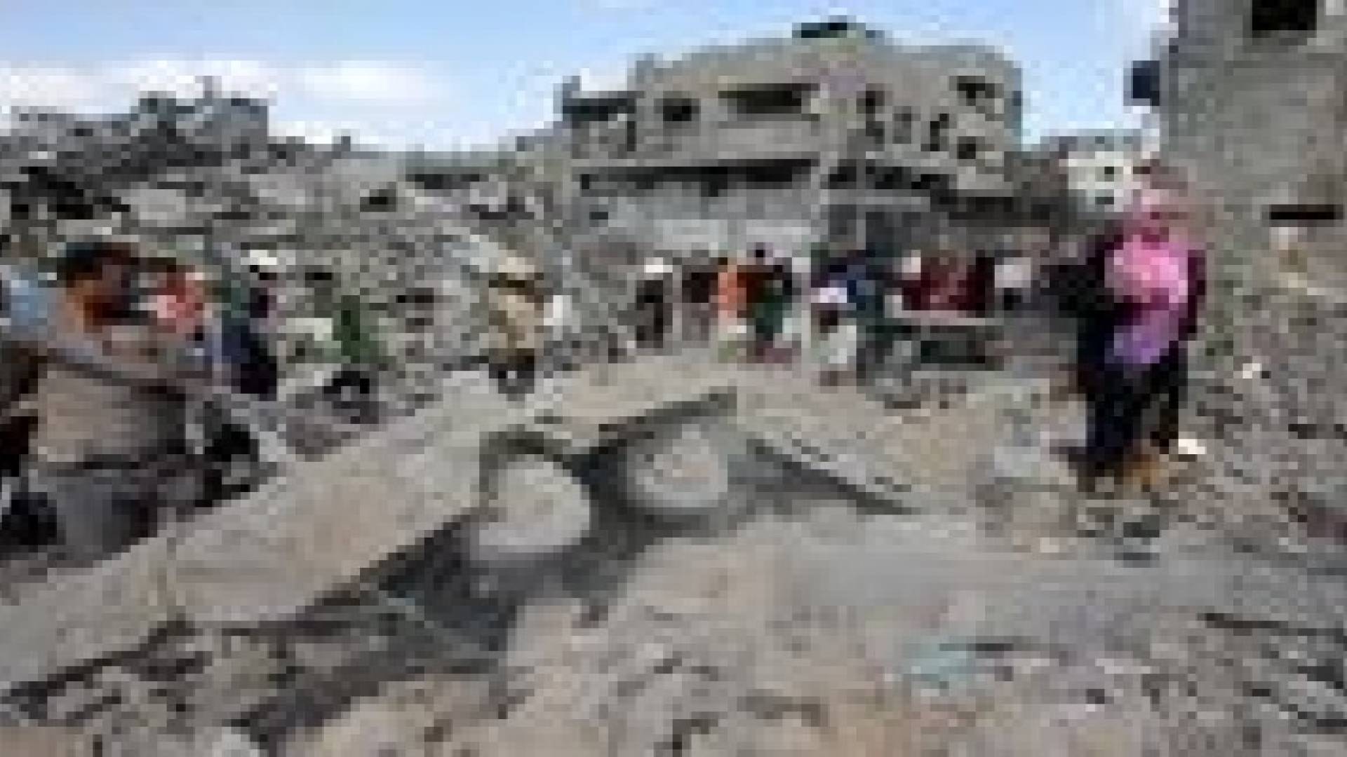 الاونروا تقرر دفع ايجار للمنازل المهدمة وحصر الاضرار ينتهي بعد 3 اشهر