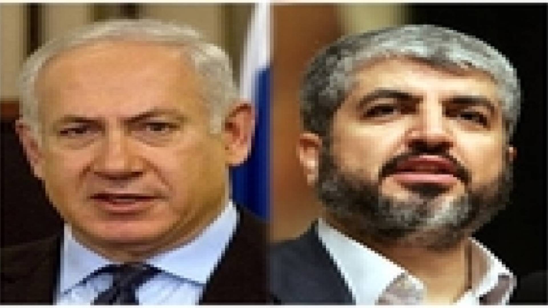 موقع عبري : نتنياهو رفض اغتيال مشعل حفاظا على العلاقات مع قطر