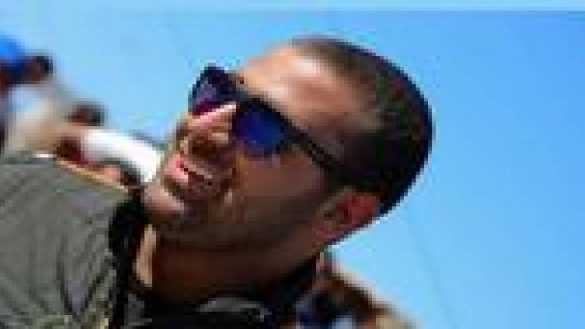 جنازة " دريفت ورصاص " لسائق سباقات لبناني .. فيديو