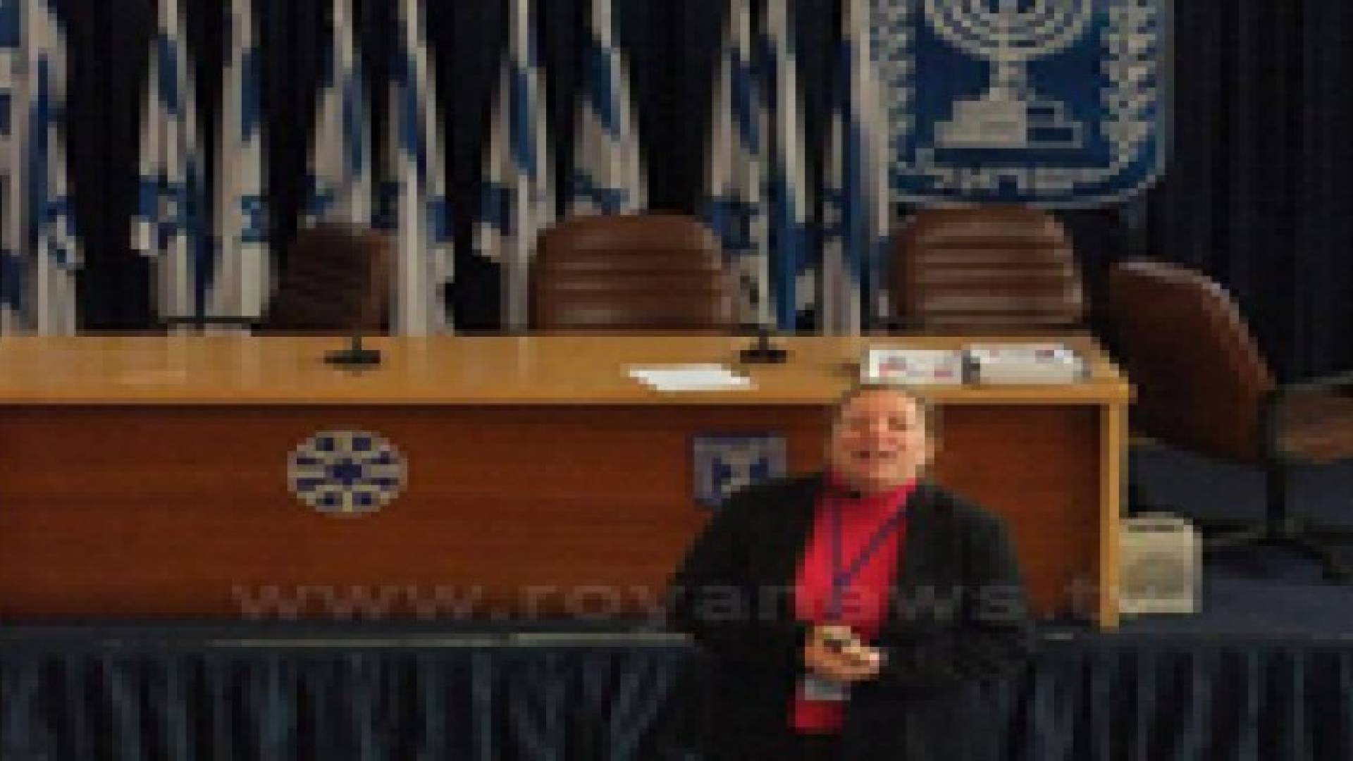 سفيرة اسرائيلية جديدة في عمان .. صور