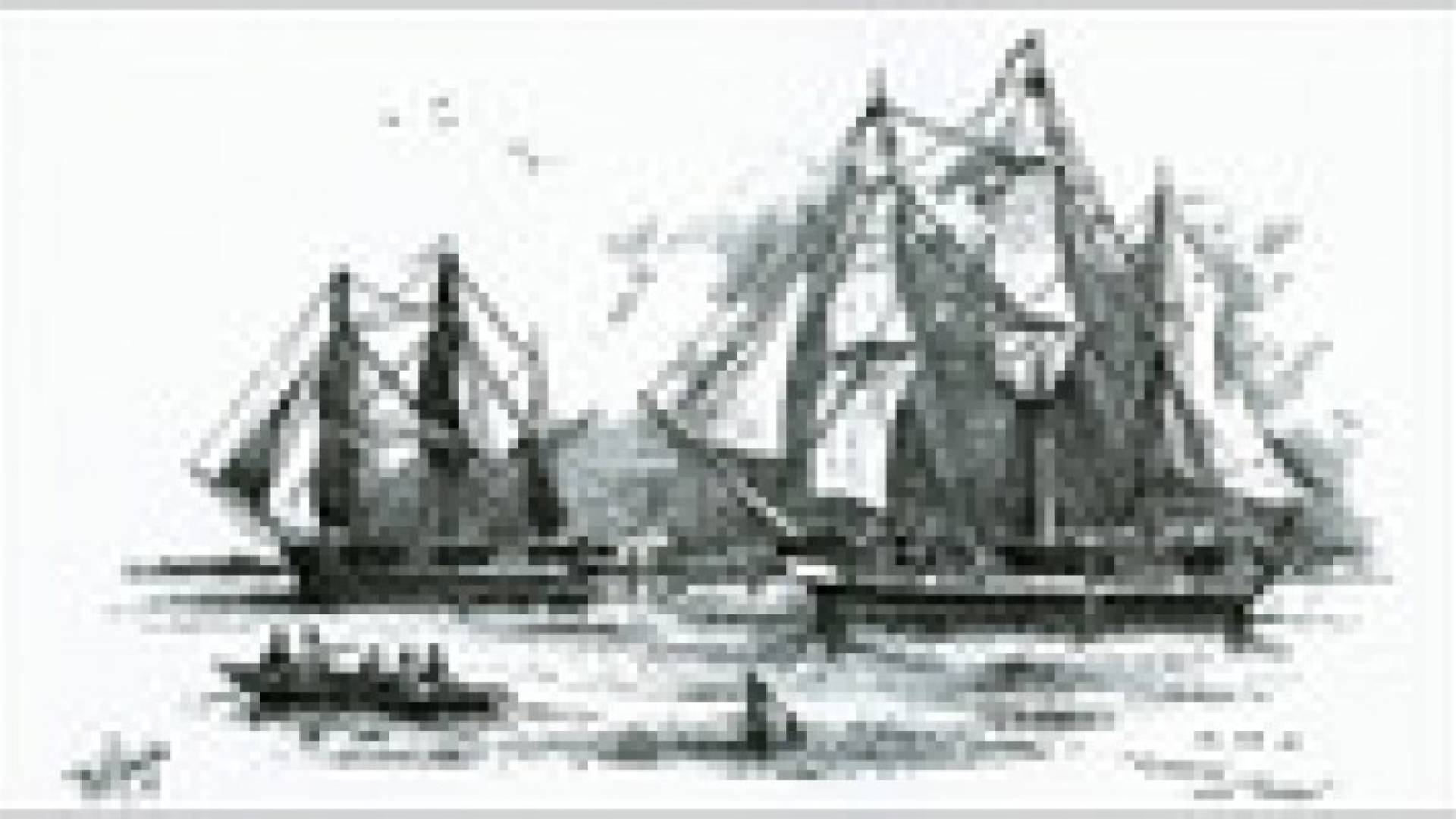 العثور على سفينة مفقودة منذ 170 عاما