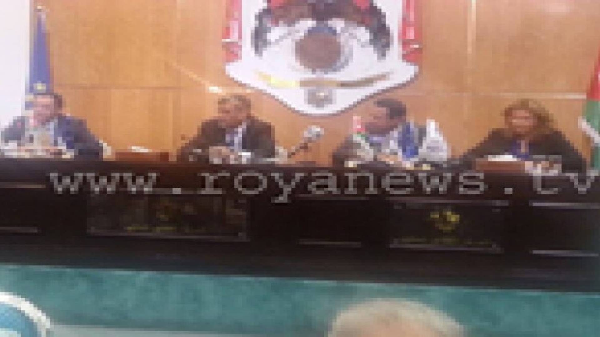 اطلاق برنامج دعم منظمات المجتمع المدني في الاردن .. صور