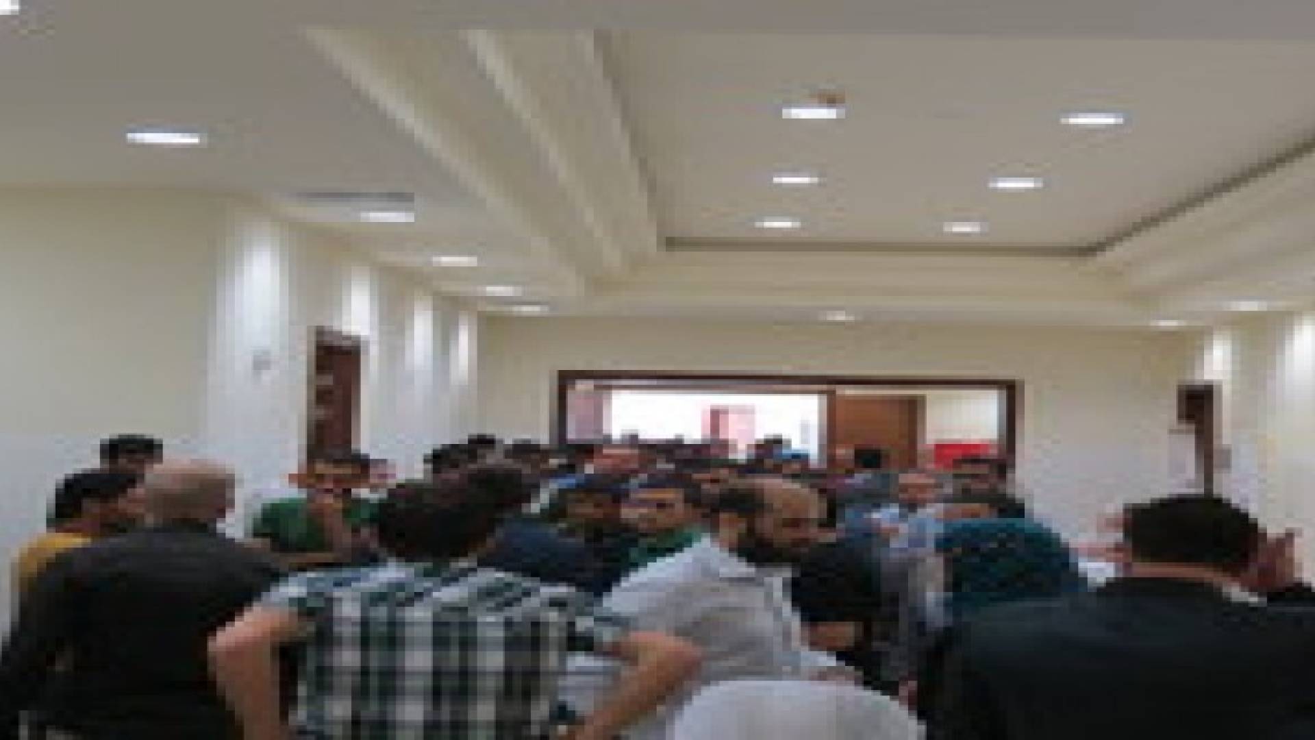 12500 مقابلة مباشرة خلال الأسبوع الأول من الحملة الوطنية الثالثة للتشغيل