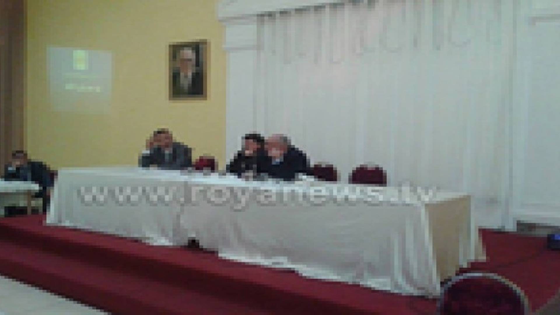 الذنيبات يوضح لرؤيا قضية حذف " درس العجلوني "