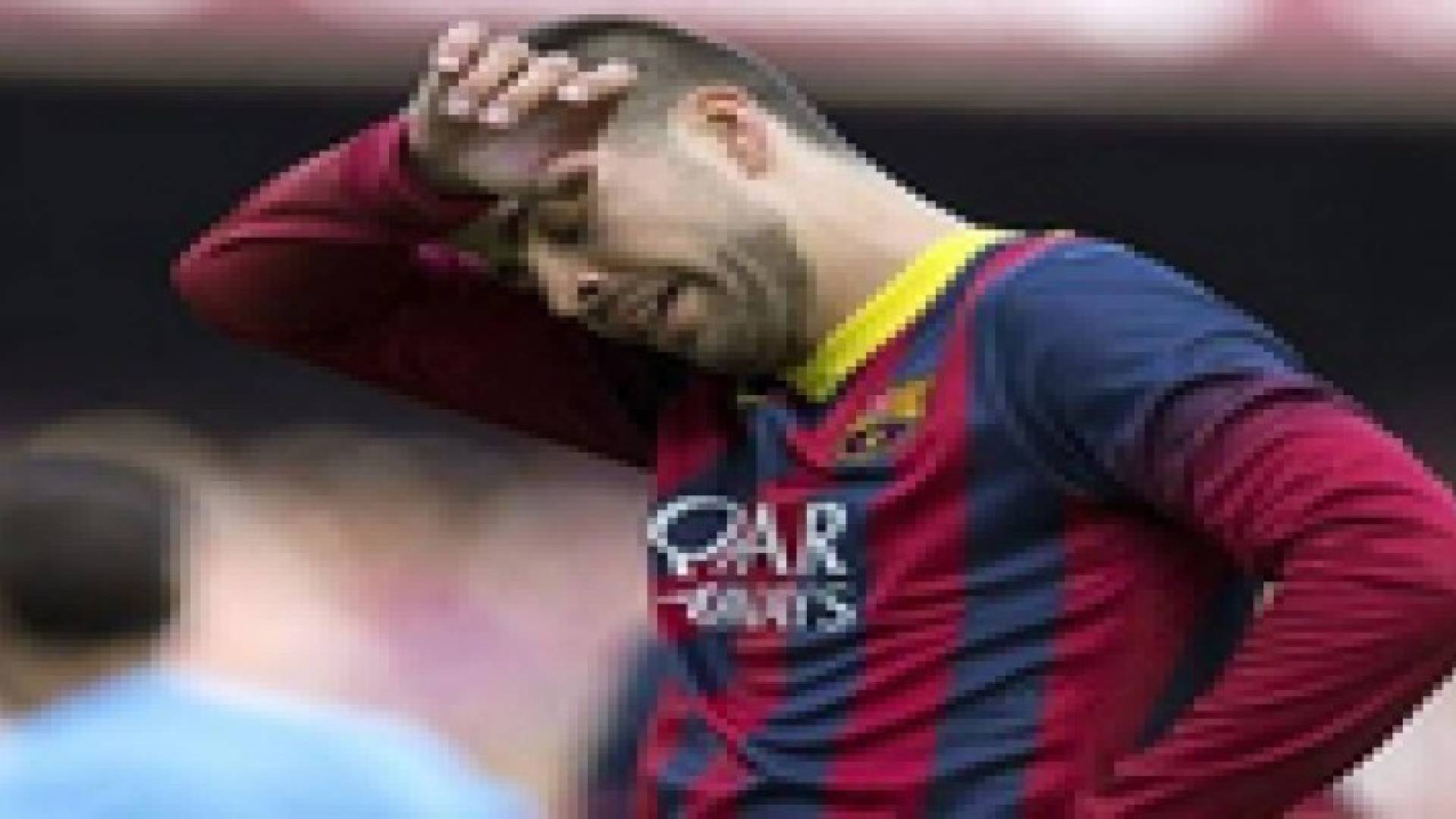 بيكيه مقبل على أسوأ مواسمه في برشلونة