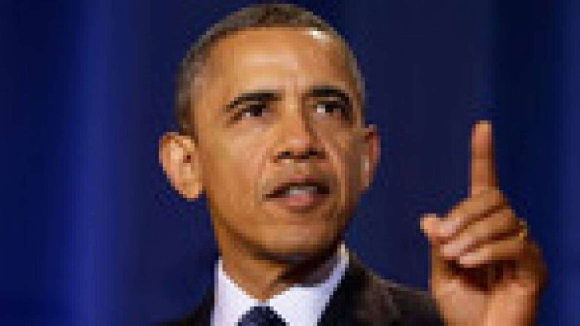 أوباما يرد على مستشارة الأسد: سندمر دفاعاتكم الجوية