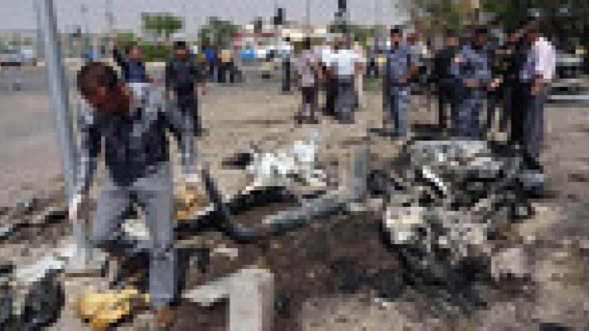 مقتل 4 أشخاص وإصابة 15 آخرين بجروح في تفجيرين منفصلين ببغداد