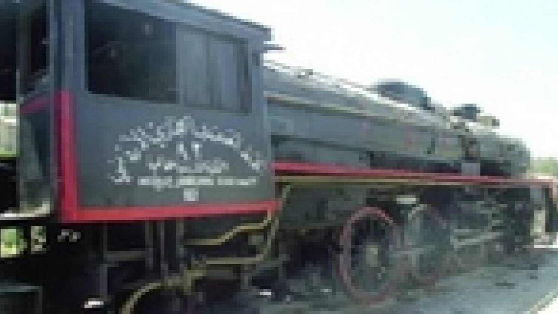 قطار لنقل الركاب بين عمان والزرقاء والمطار