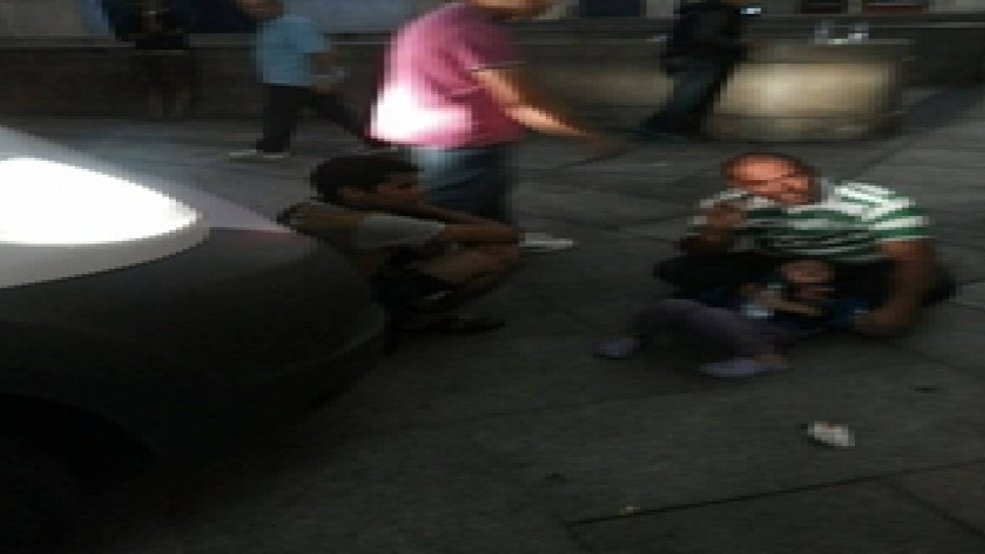 المهاجرون من غزة مصير إلى الموت غرقا أو إعتقالا ...صور