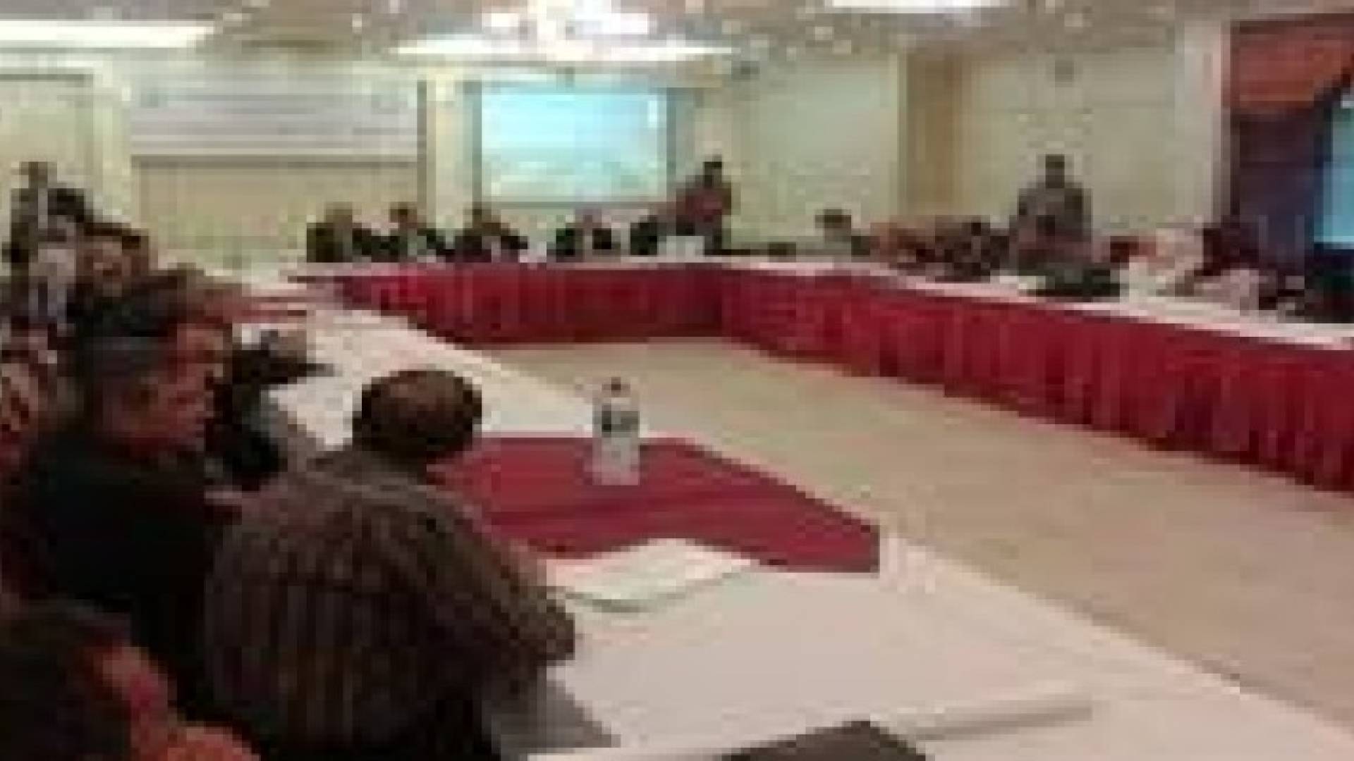ندوة في مجمع النقابات بعنوان: صفقة الغاز إدارة أزمة أم رهن إرادة