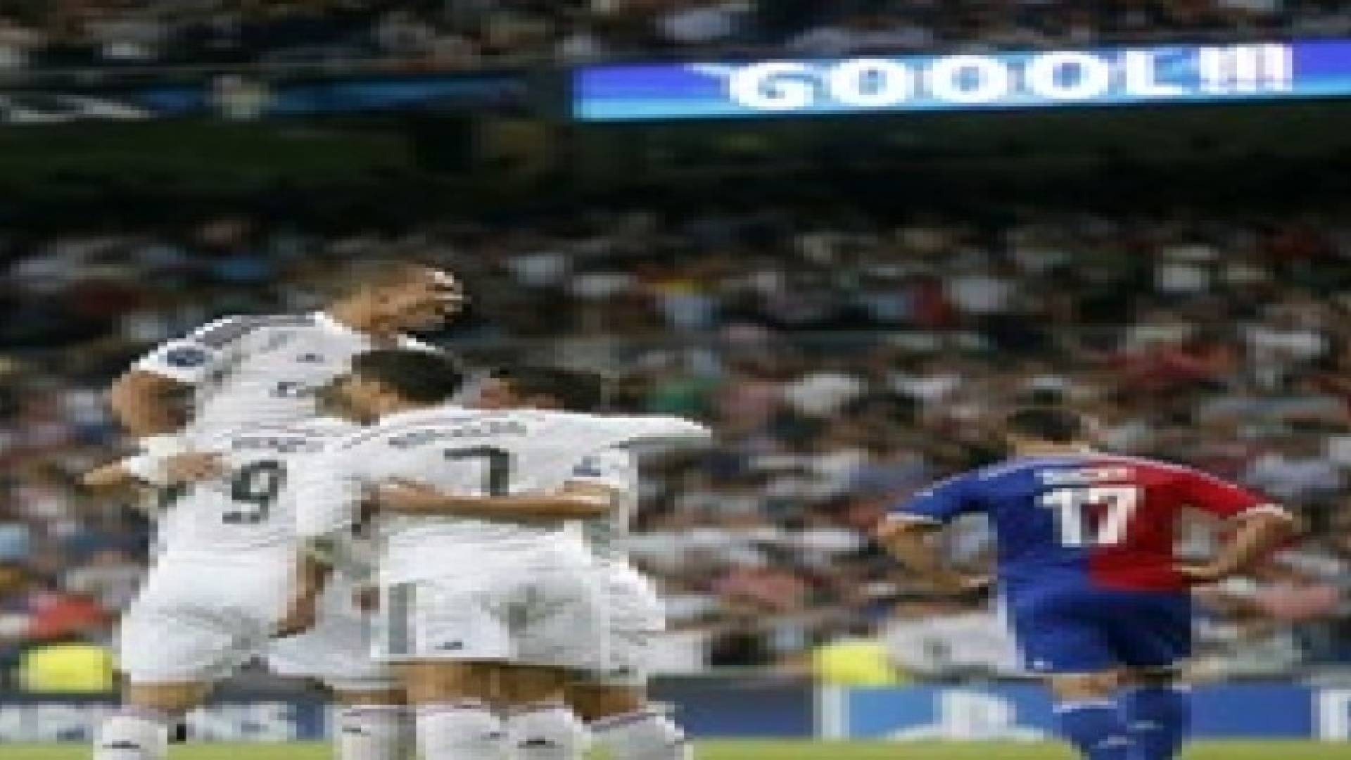 ريال مدريد يستهل الدفاع عن لقبه بفوز ساحق على بازل