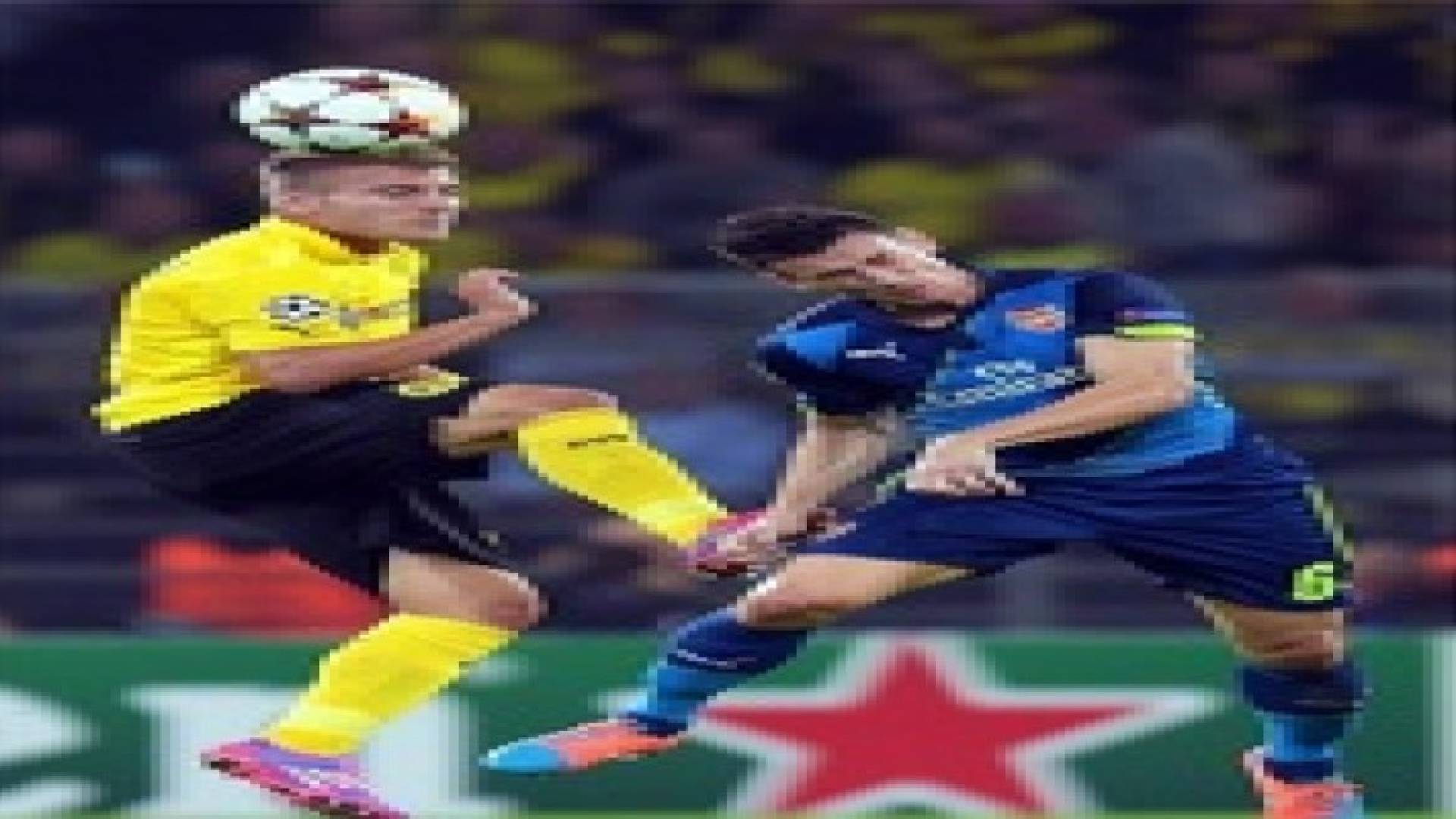 دورتموند يهزم  الاآرسنال بهدفين في دوري الأبطال
