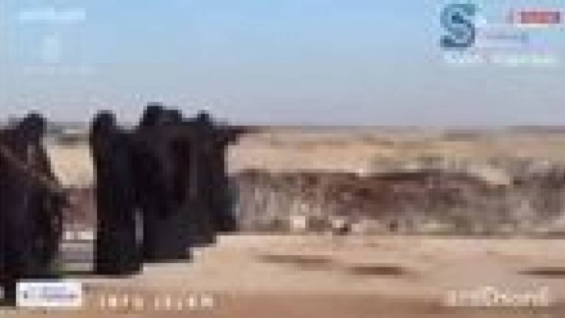 فيديو يظهر التدريبات العسكرية للنساء في تنظيم "داعش"