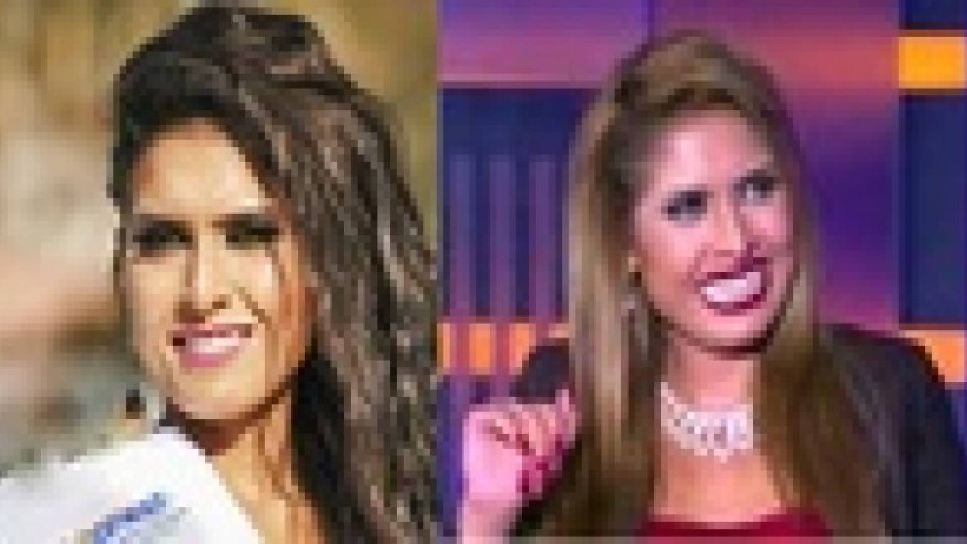 رؤيا تجري لقاء خاص مع ملكة جمال الاردن.. تفاصيل