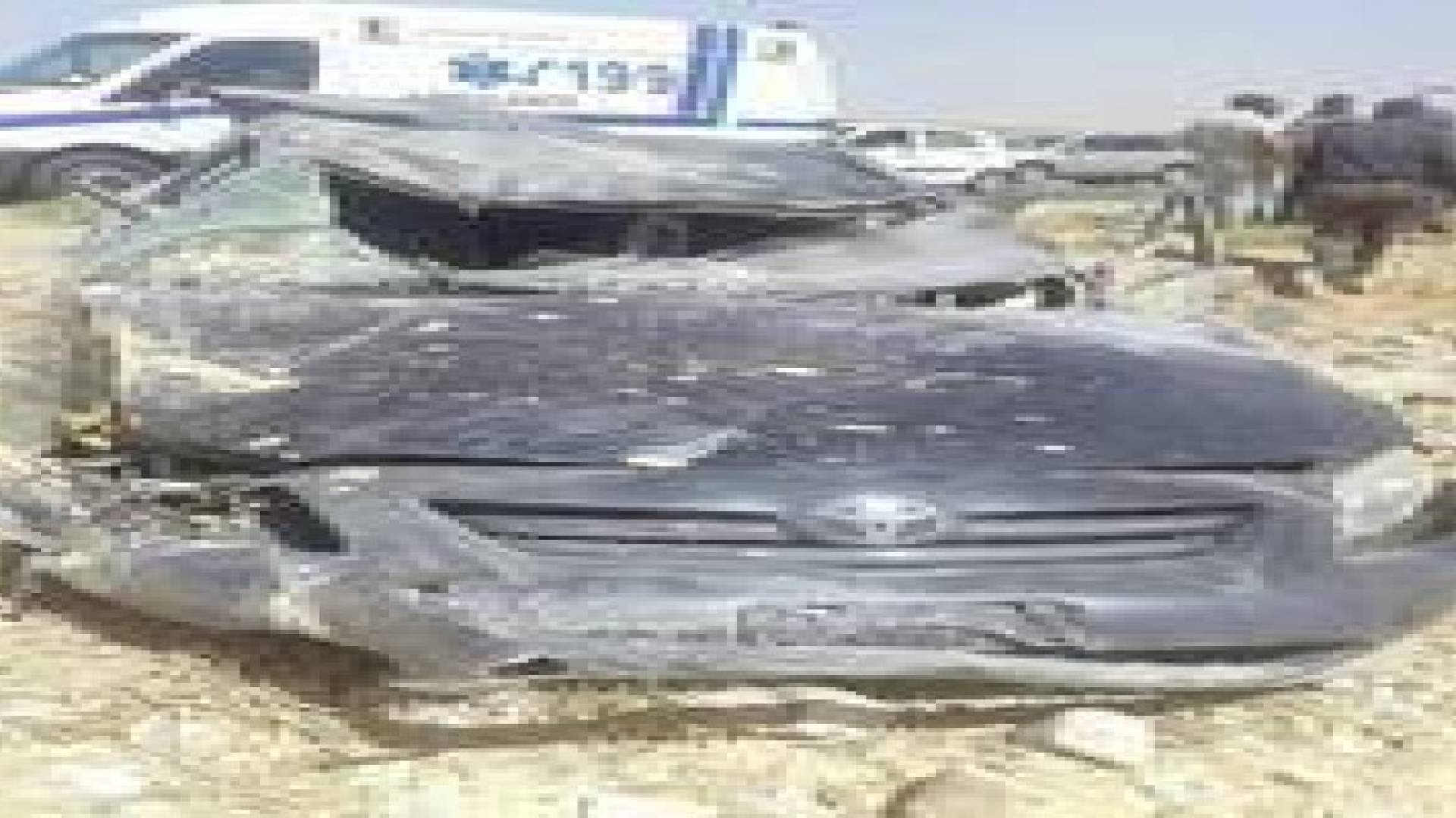 وفاة مواطن جراء حادث تدهور في معان