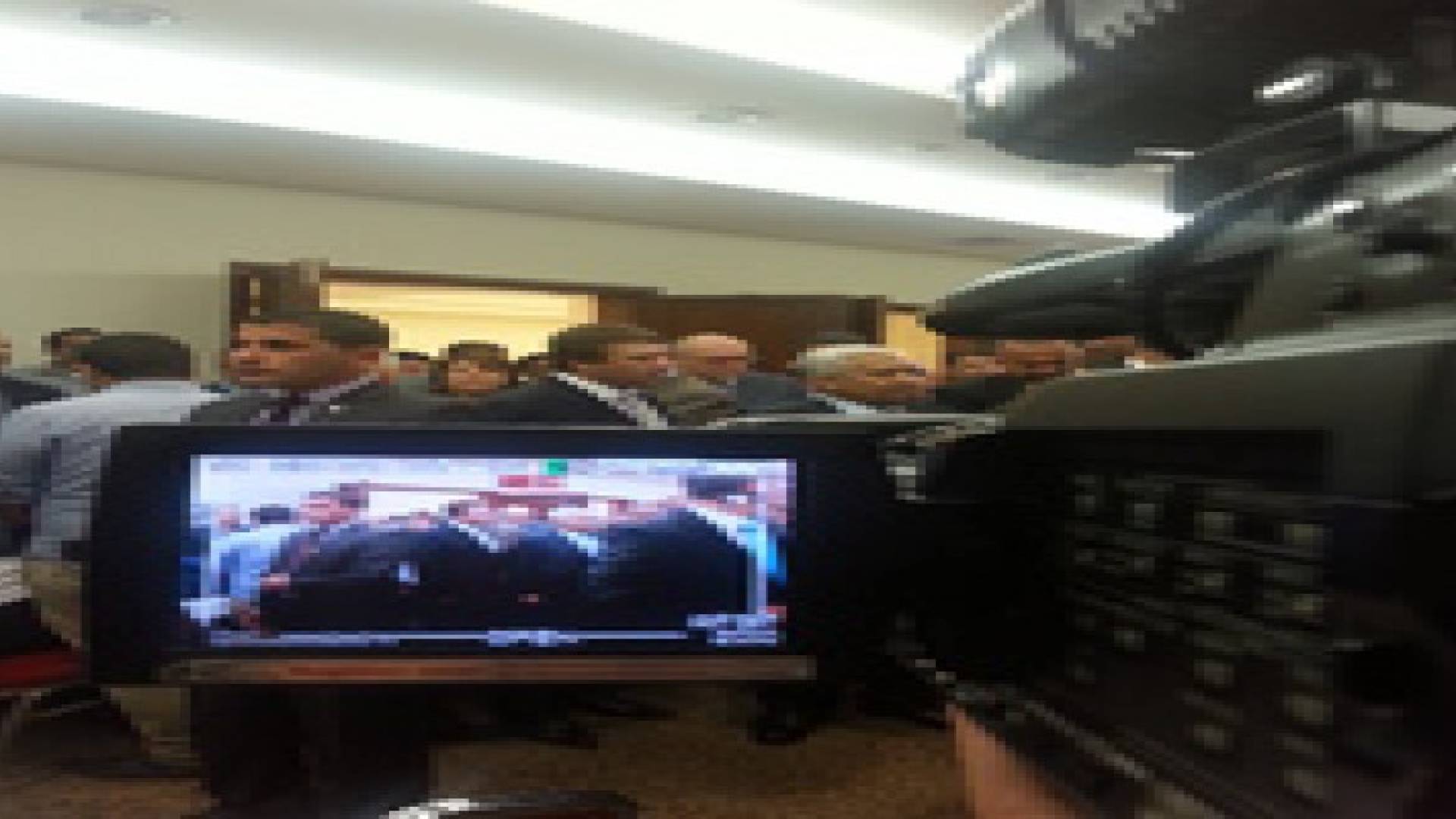 رئيس الوزراء يزور الحملة الوطنية للتشغيل