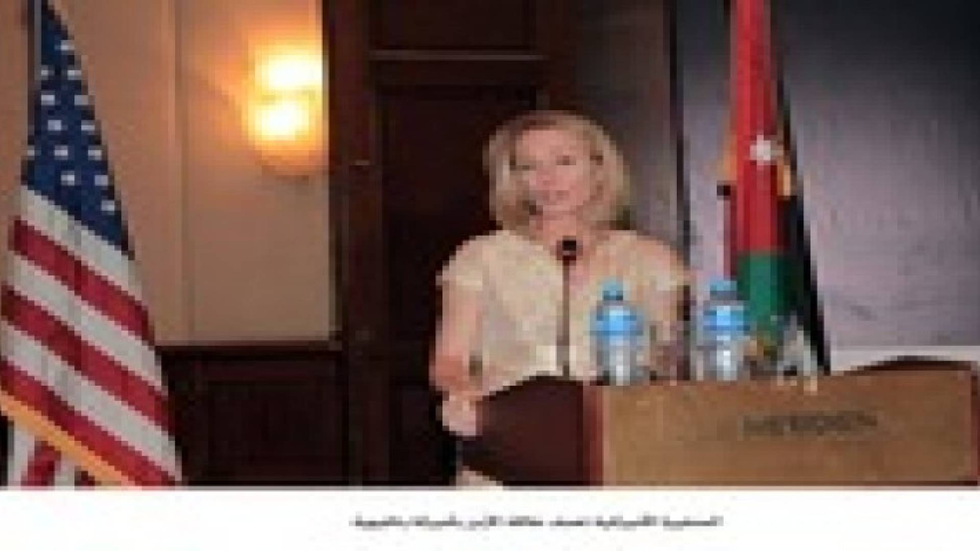 السفيرة الأميركية تصف علاقة الأردن بأميركا بالحيوية