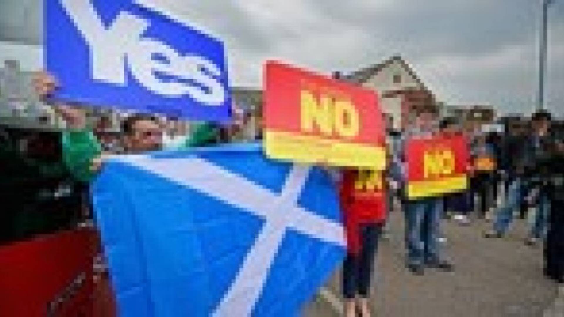 اسكتلندا تصوت ضد الانفصال عن بريطانيا