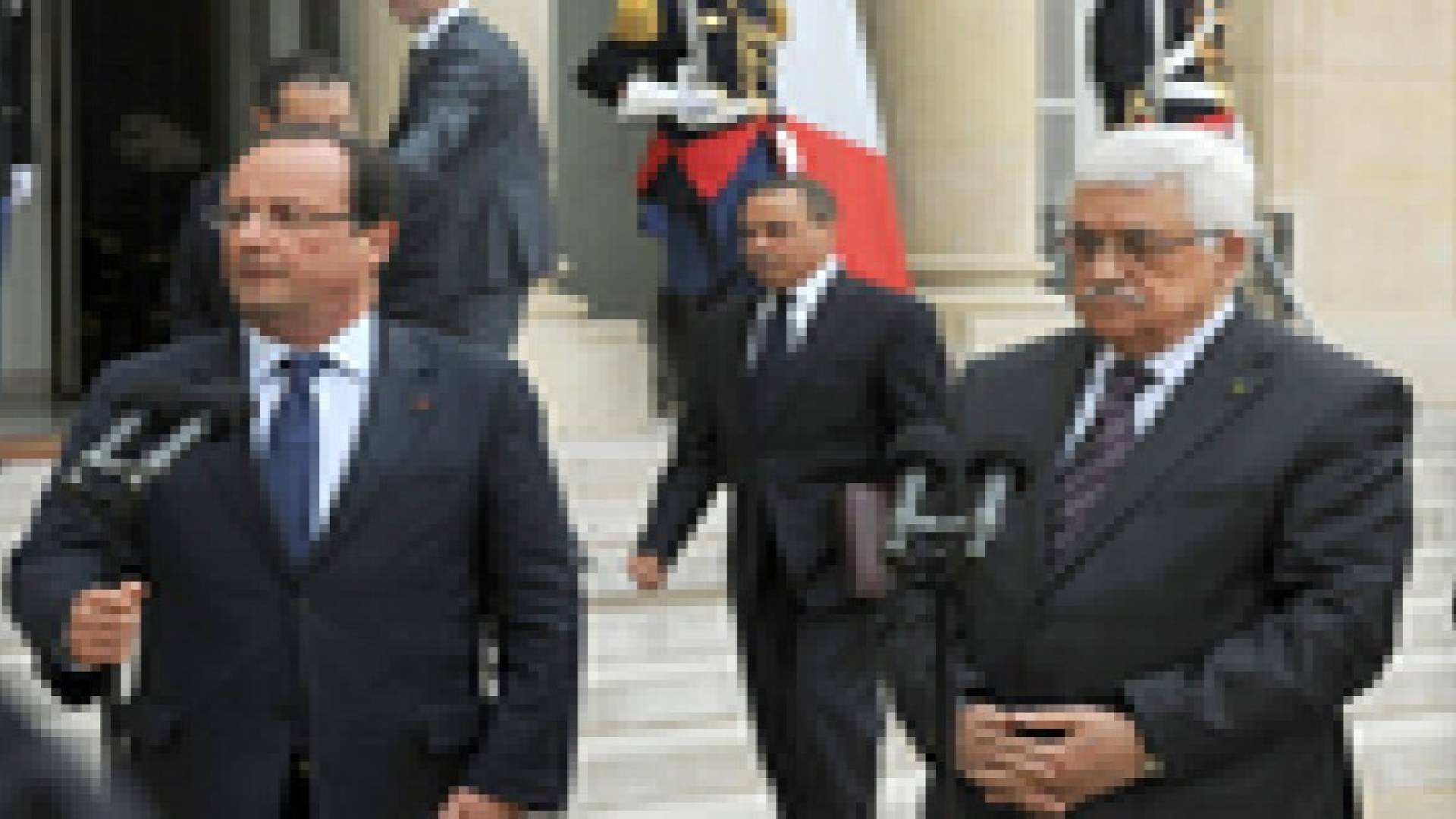 مبادرة فرنسية جديدة للسلام