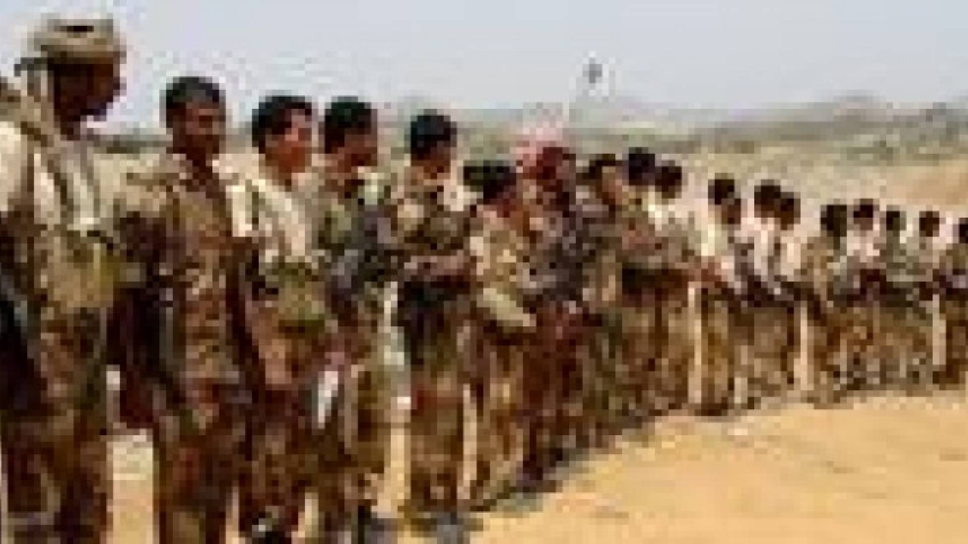 مصادر :  الحوثيون يوافقون على وقف المعارك في صنعاء
