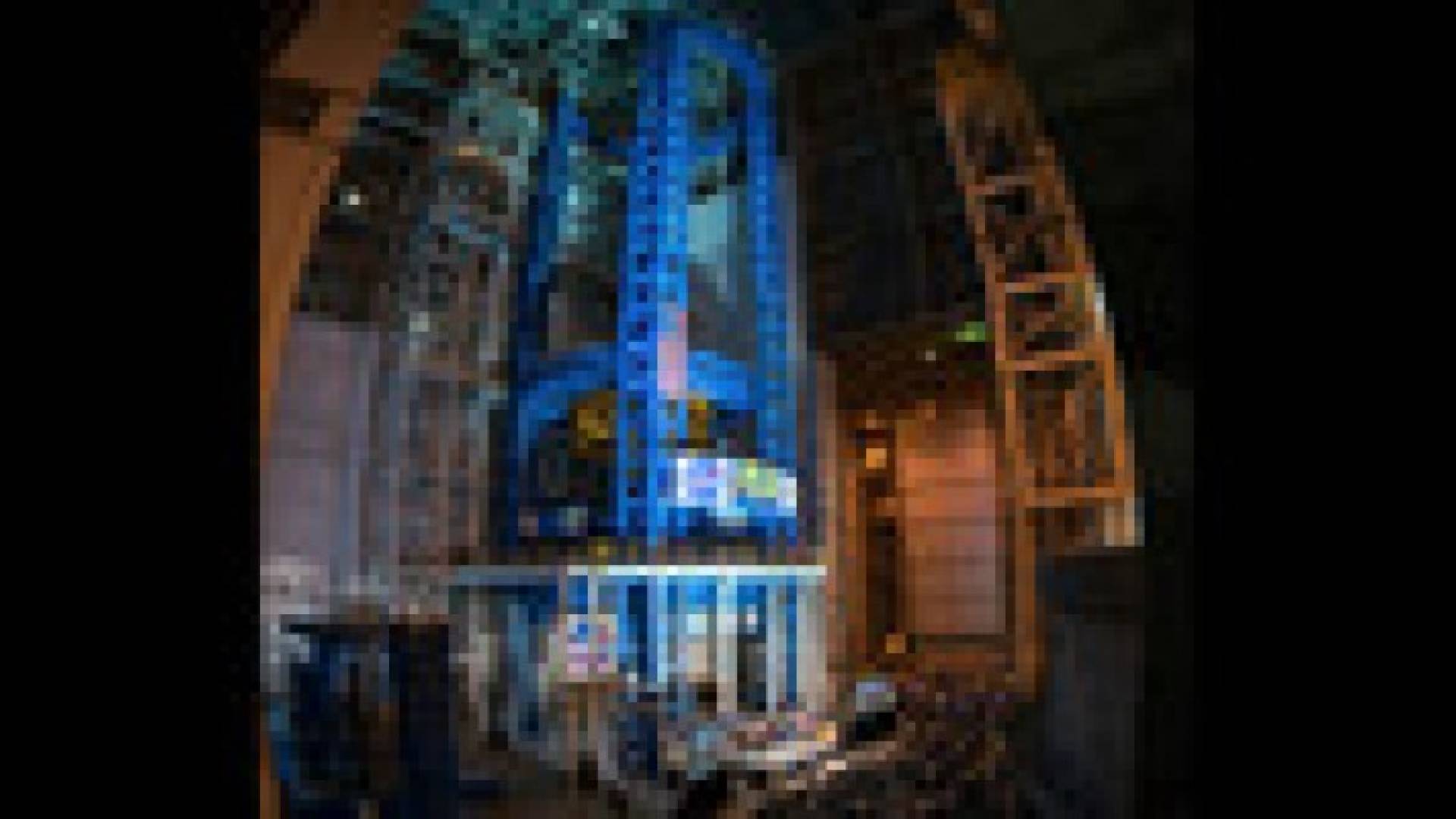 ناسا تكشف أكبر وحدة لحام مركبات فضائية في العالم