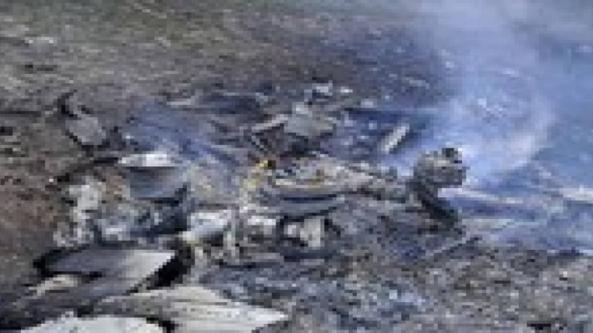 إندونيسيا: تحطم طائرة تدريب ومقتل قائدها