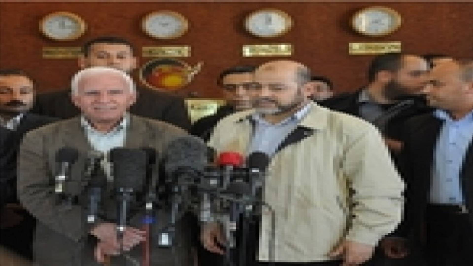 حماس تعلن اعتذار مصر عن استضافة جلسات "المصالحة"