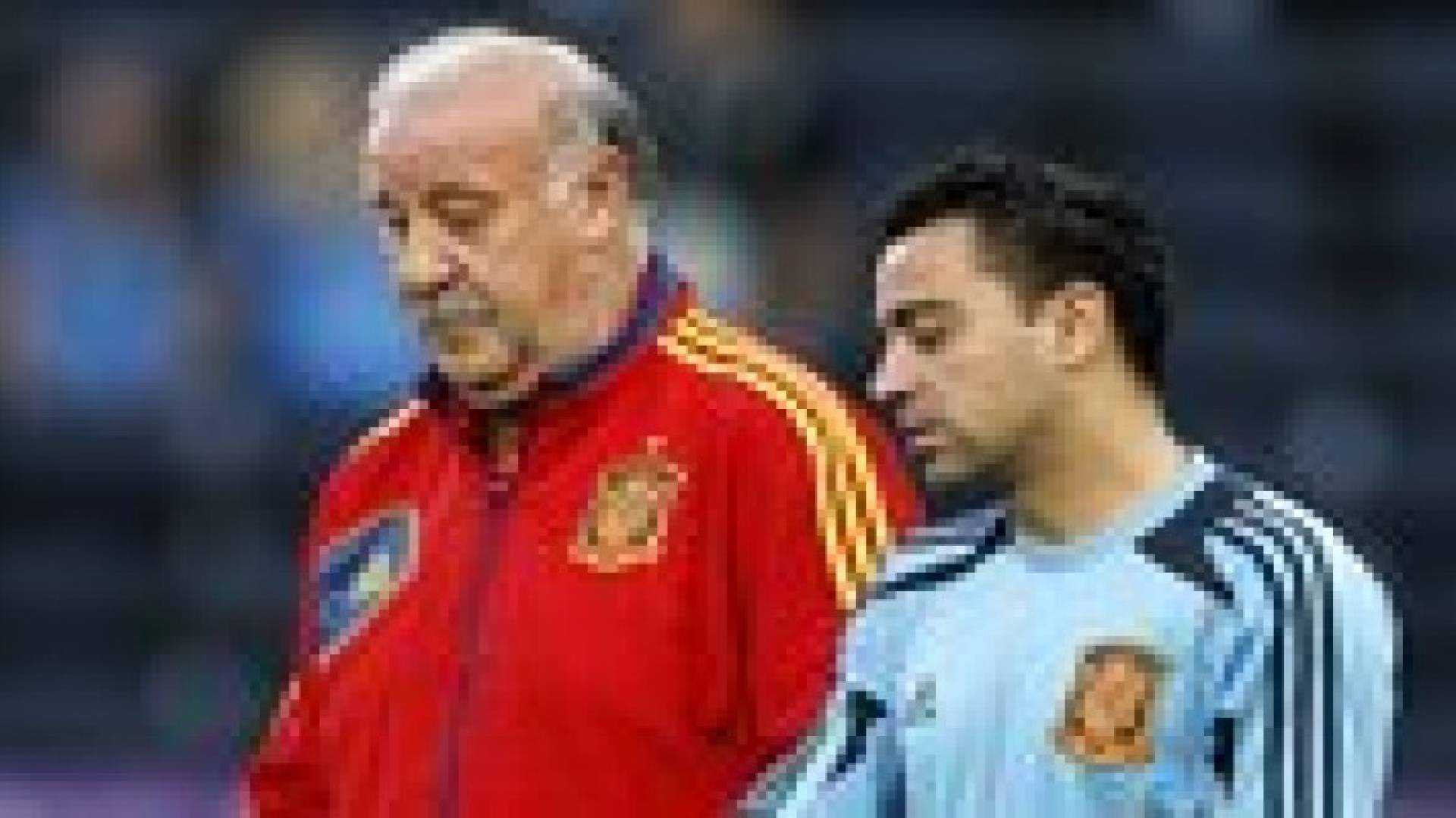 تشافي: ديل بوسكي لم يفي بوعده معي