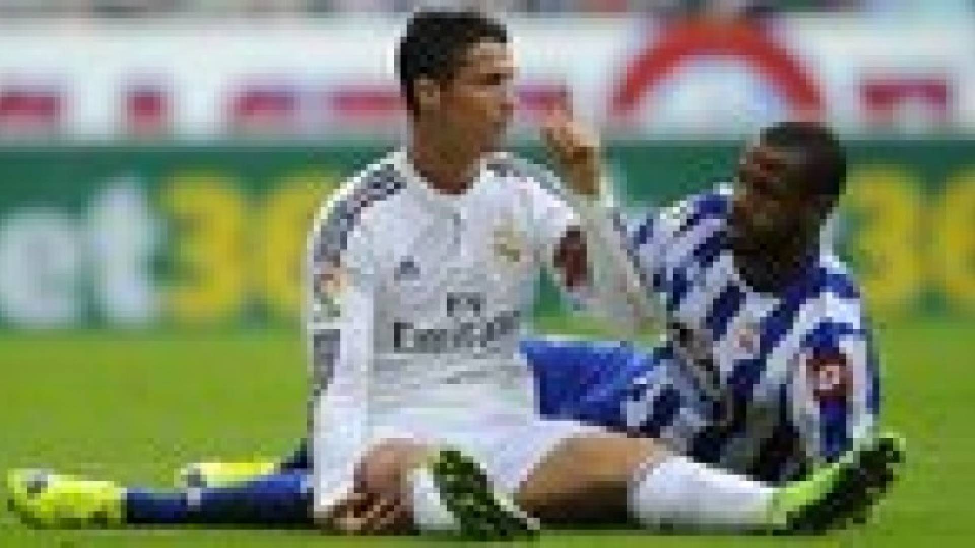 الريال يدمر عقدة الديبور بثمانية اهداف