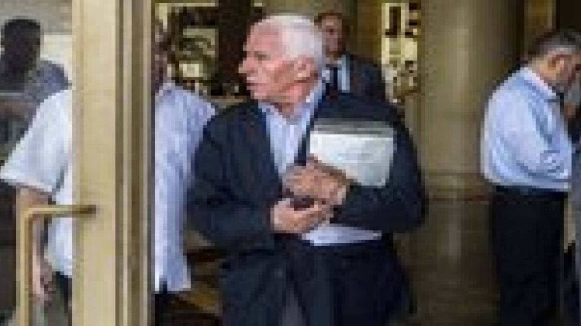 استئناف المفاوضات الفلسطينية الاسرائيلية الاربعاء في القاهرة