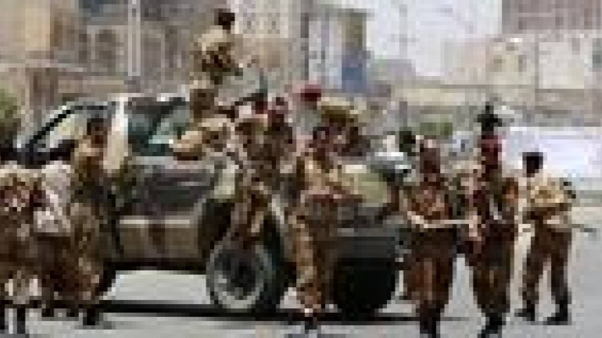 هدوء حذر بعد 4 ساعات من الاشتباكات العنيفة في صنعاء