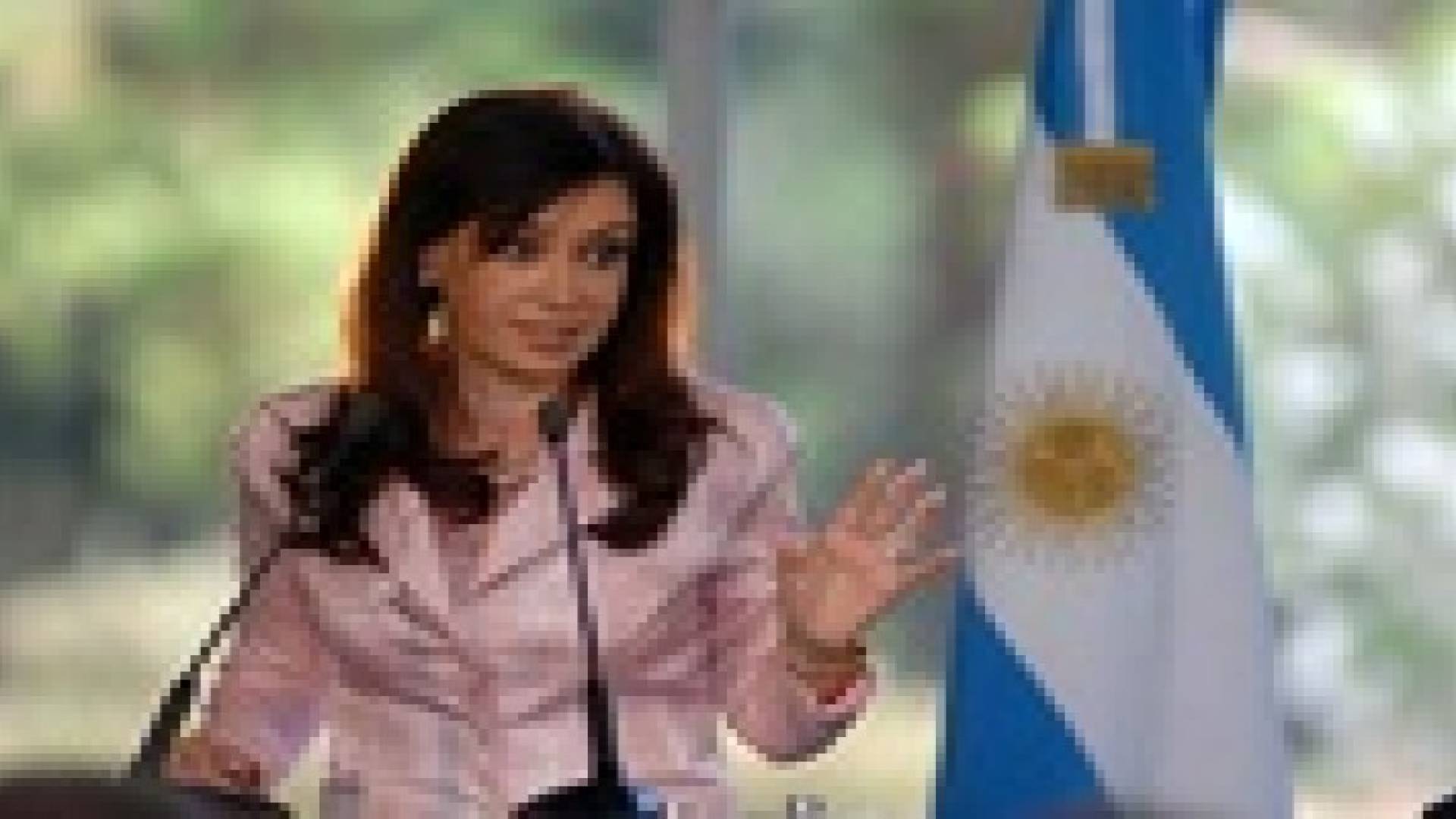 رئيسة الأرجنتين: تلقيت تهديدا من "داعش"