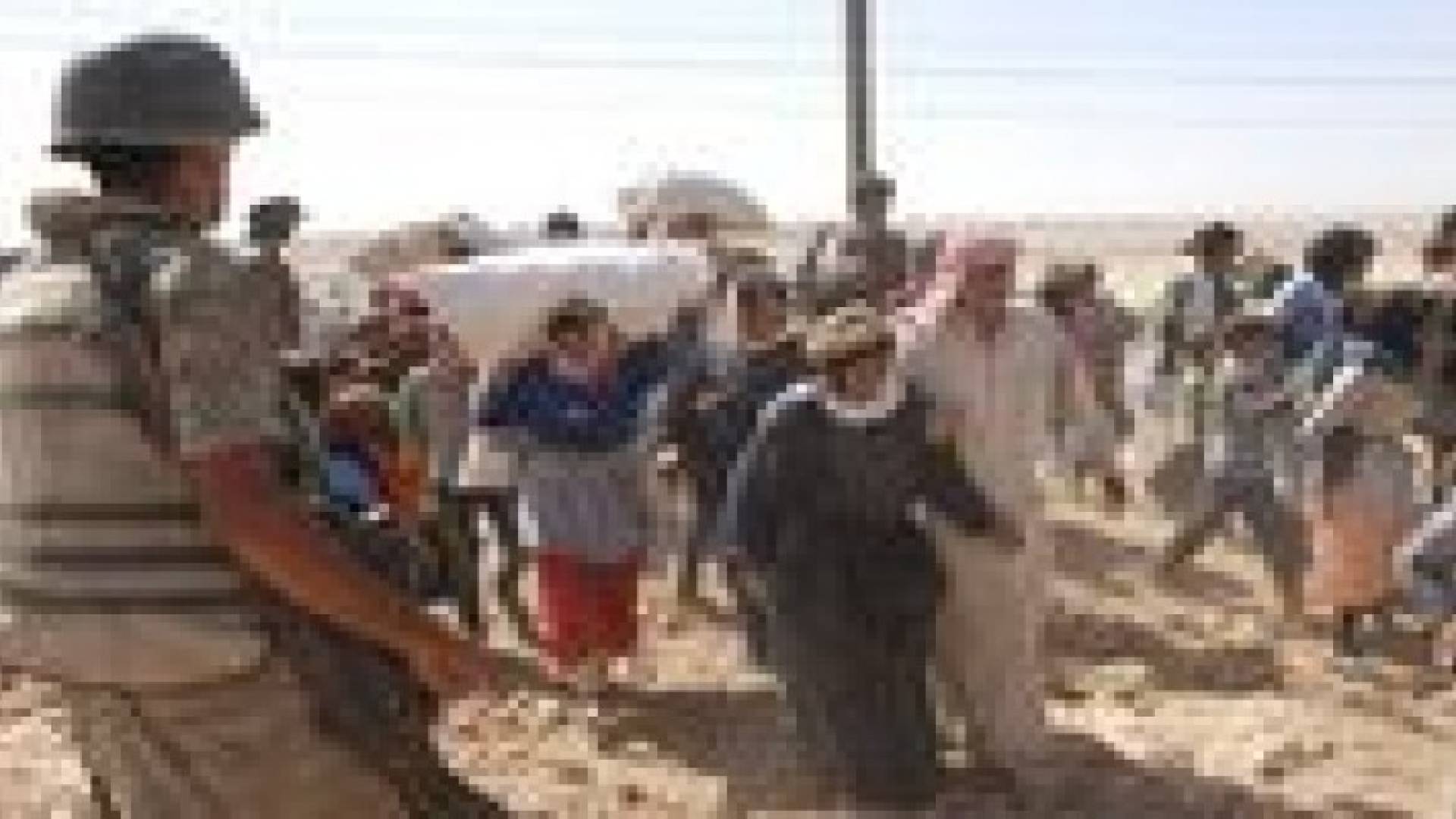 70 ألف كردي سوري نزحوا إلى تركيا خلال 24 ساعة