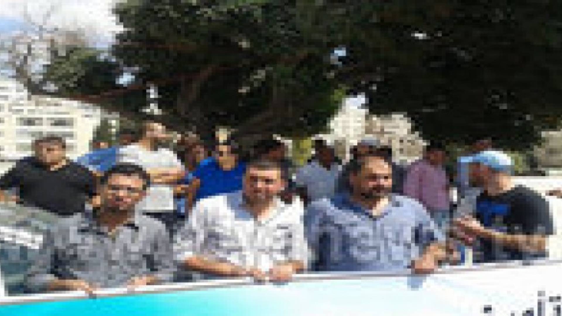 إعتصام لأصحاب بسطات العبدلي أمام النواب .. صور