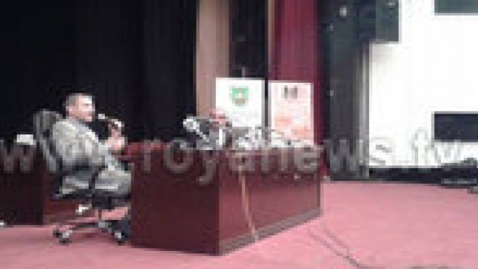 عابد: النفط إن كان موجود "لا يسمن ولا يغني من جوع"